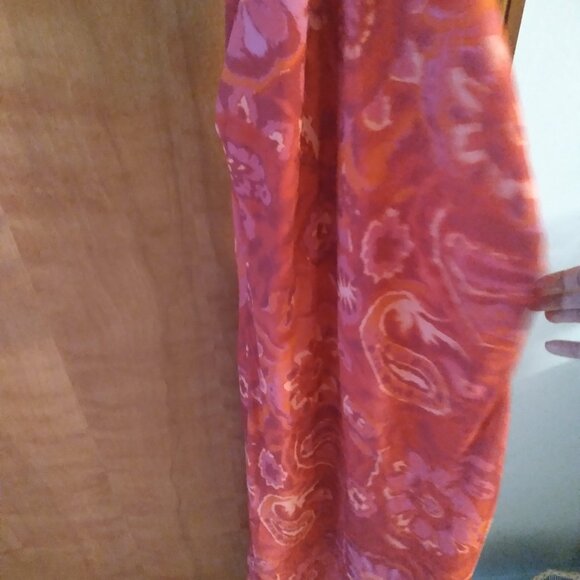Vici Collection Pink Halter Maxi Dress - Picture 4 of 5